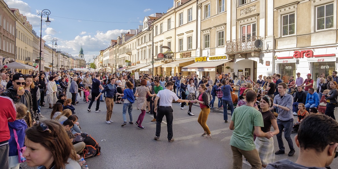 poland tourist groups